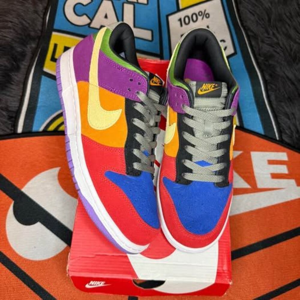 Nike Dunk Low SP Viotech Size 9M